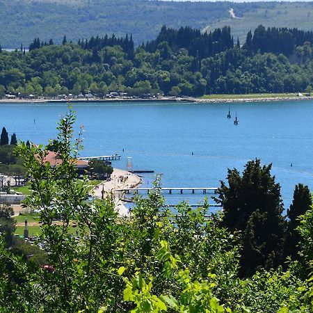 Apartments Ostanek Πορτορόζ Εξωτερικό φωτογραφία