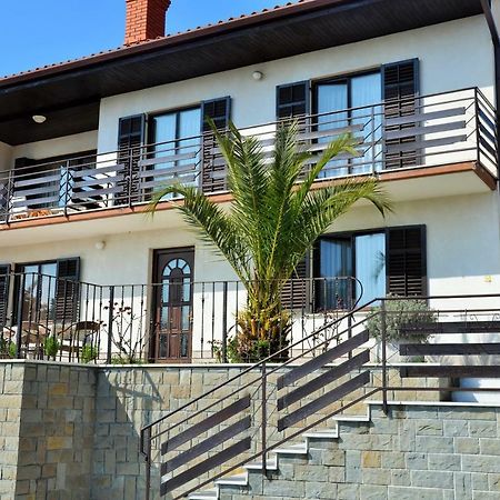 Apartments Ostanek Πορτορόζ Εξωτερικό φωτογραφία
