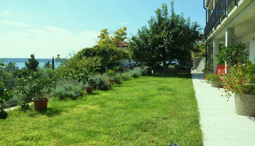 Apartments Ostanek Πορτορόζ Εξωτερικό φωτογραφία