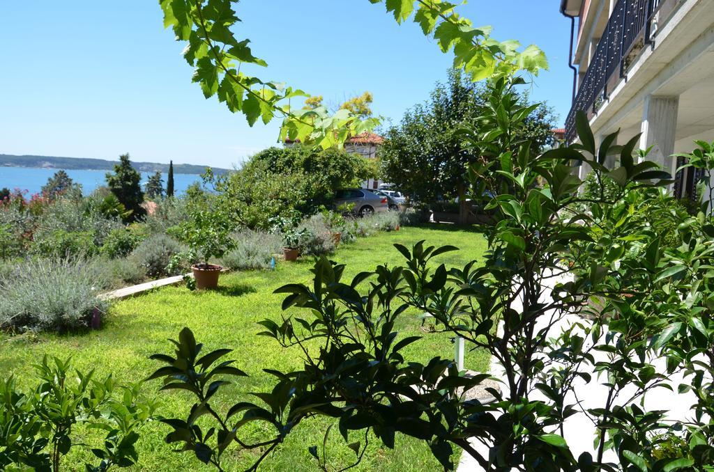 Apartments Ostanek Πορτορόζ Εξωτερικό φωτογραφία