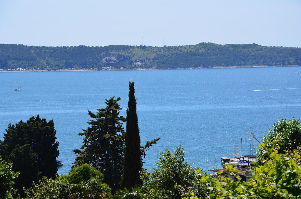 Apartments Ostanek Πορτορόζ Εξωτερικό φωτογραφία