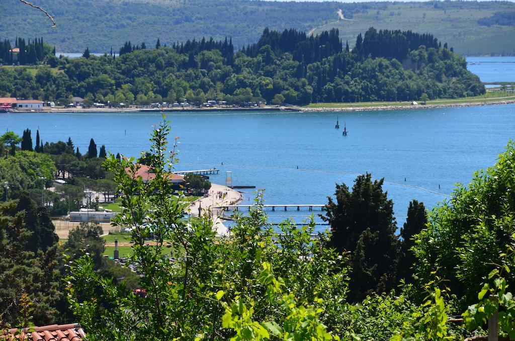 Apartments Ostanek Πορτορόζ Εξωτερικό φωτογραφία