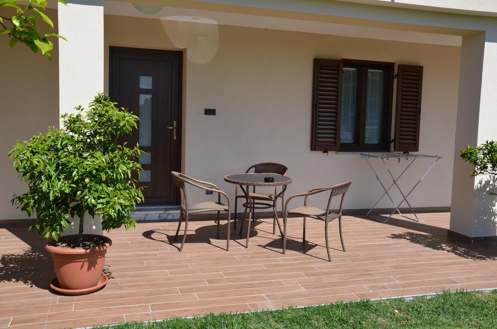 Apartments Ostanek Πορτορόζ Εξωτερικό φωτογραφία