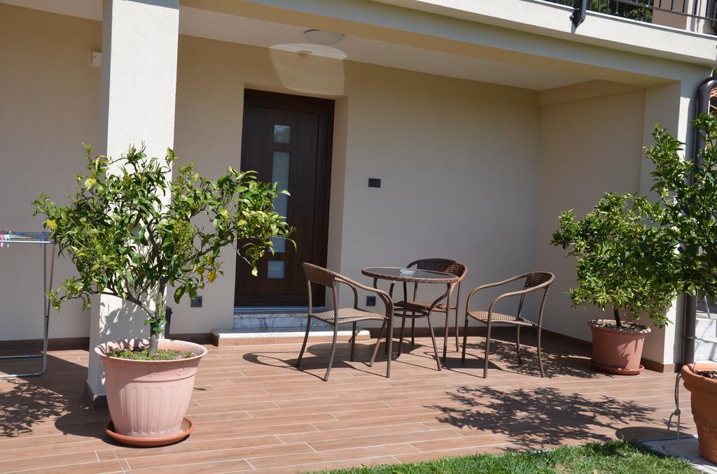 Apartments Ostanek Πορτορόζ Εξωτερικό φωτογραφία