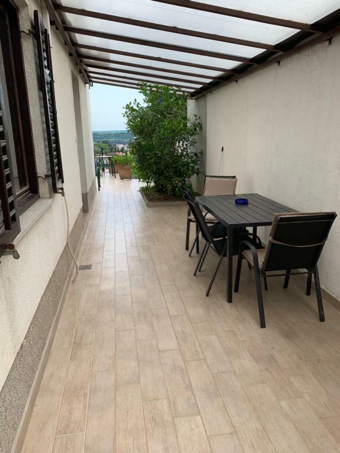 Apartments Ostanek Πορτορόζ Εξωτερικό φωτογραφία