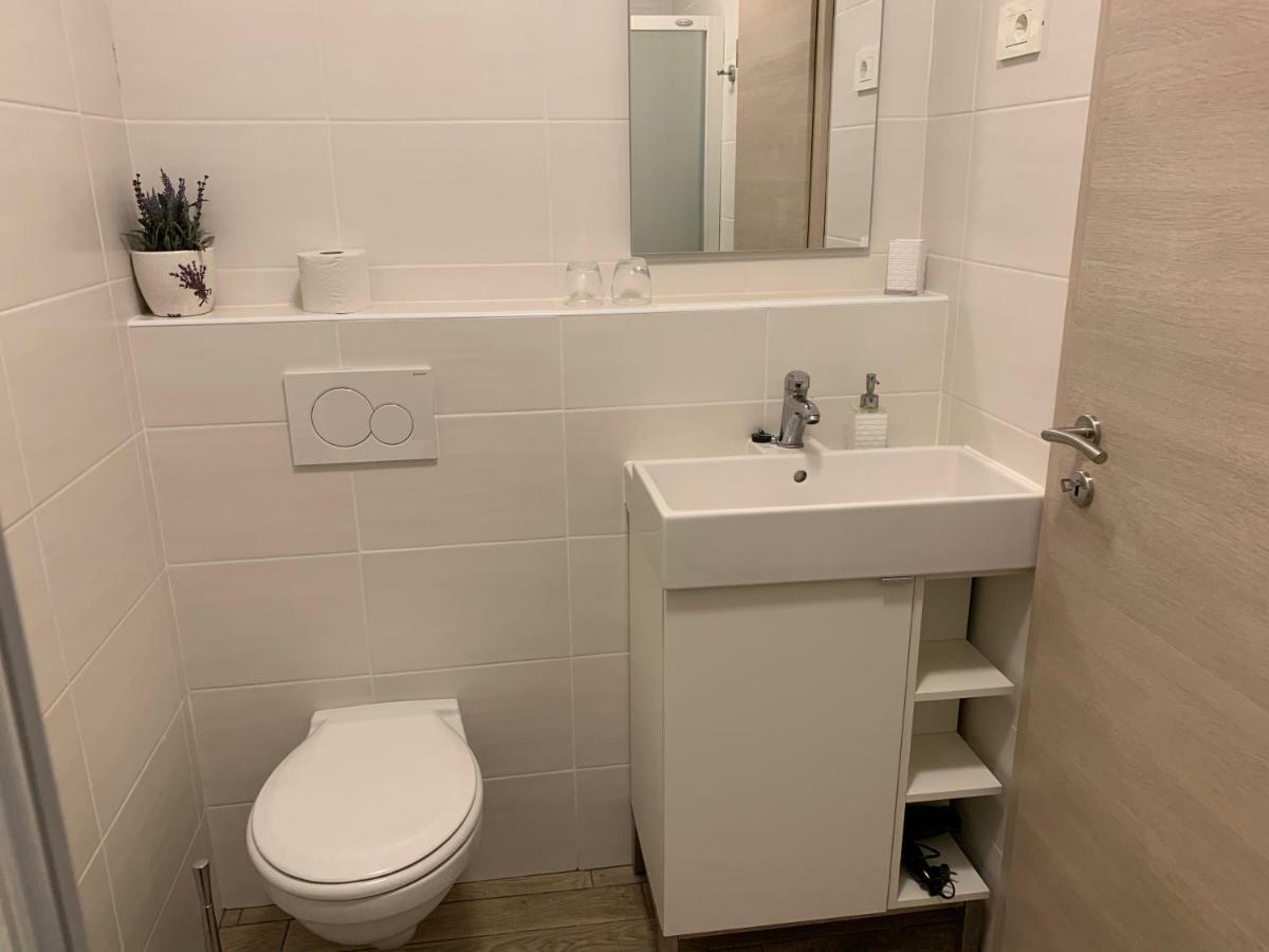 Apartments Ostanek Πορτορόζ Εξωτερικό φωτογραφία