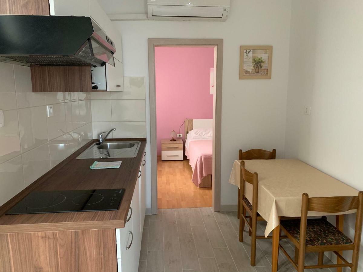 Apartments Ostanek Πορτορόζ Εξωτερικό φωτογραφία