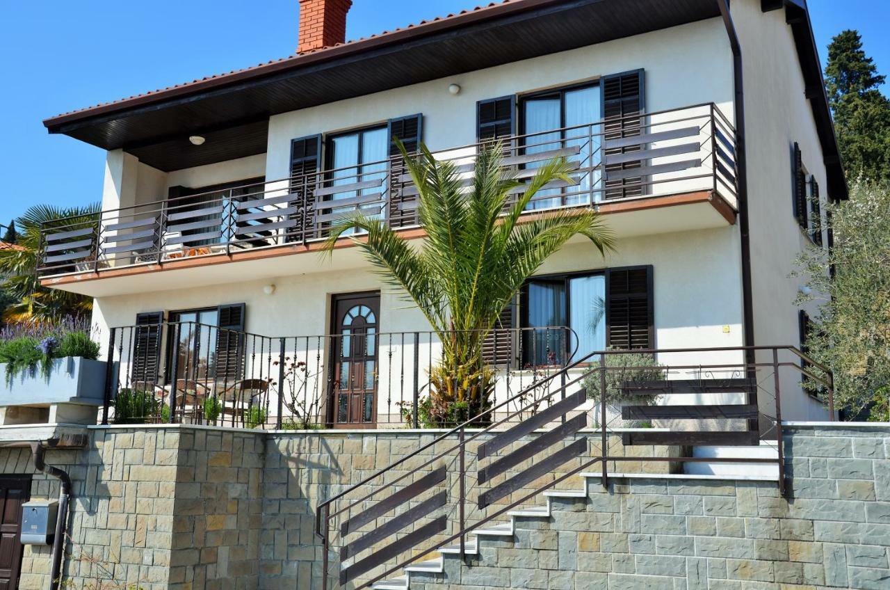 Apartments Ostanek Πορτορόζ Εξωτερικό φωτογραφία